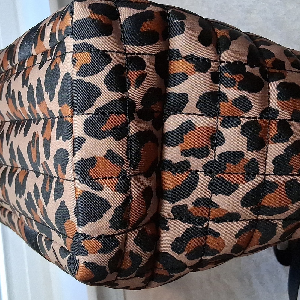 NWT Kate Spade Camden Spotted Leopard Tote - Picture 12 of 12